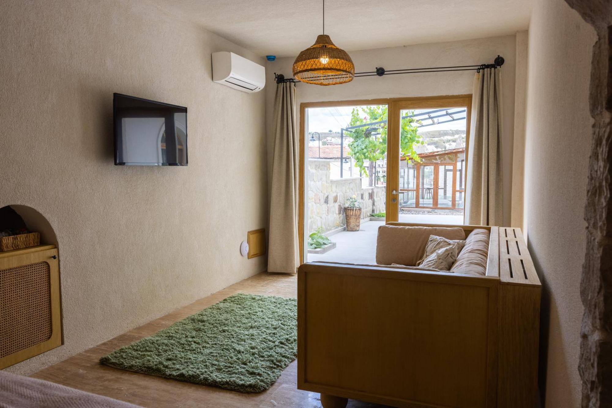 Naif Hotel - Adults Only Goreme Exterior photo